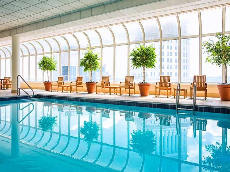 The Westin סינסינטי מראה חיצוני תמונה