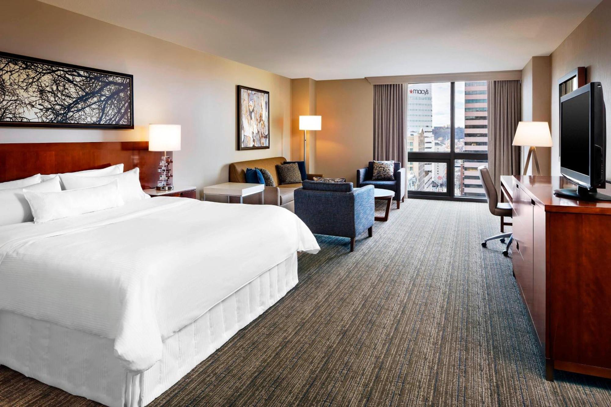 The Westin סינסינטי מראה חיצוני תמונה