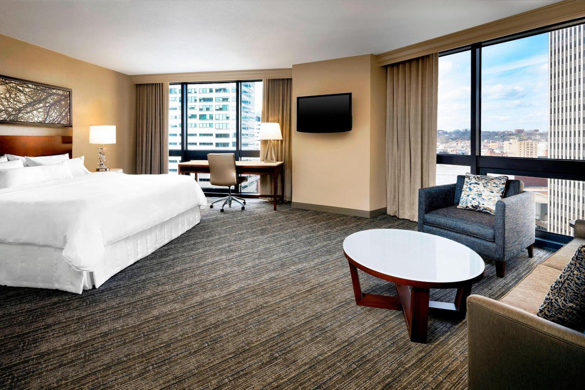 The Westin סינסינטי מראה חיצוני תמונה