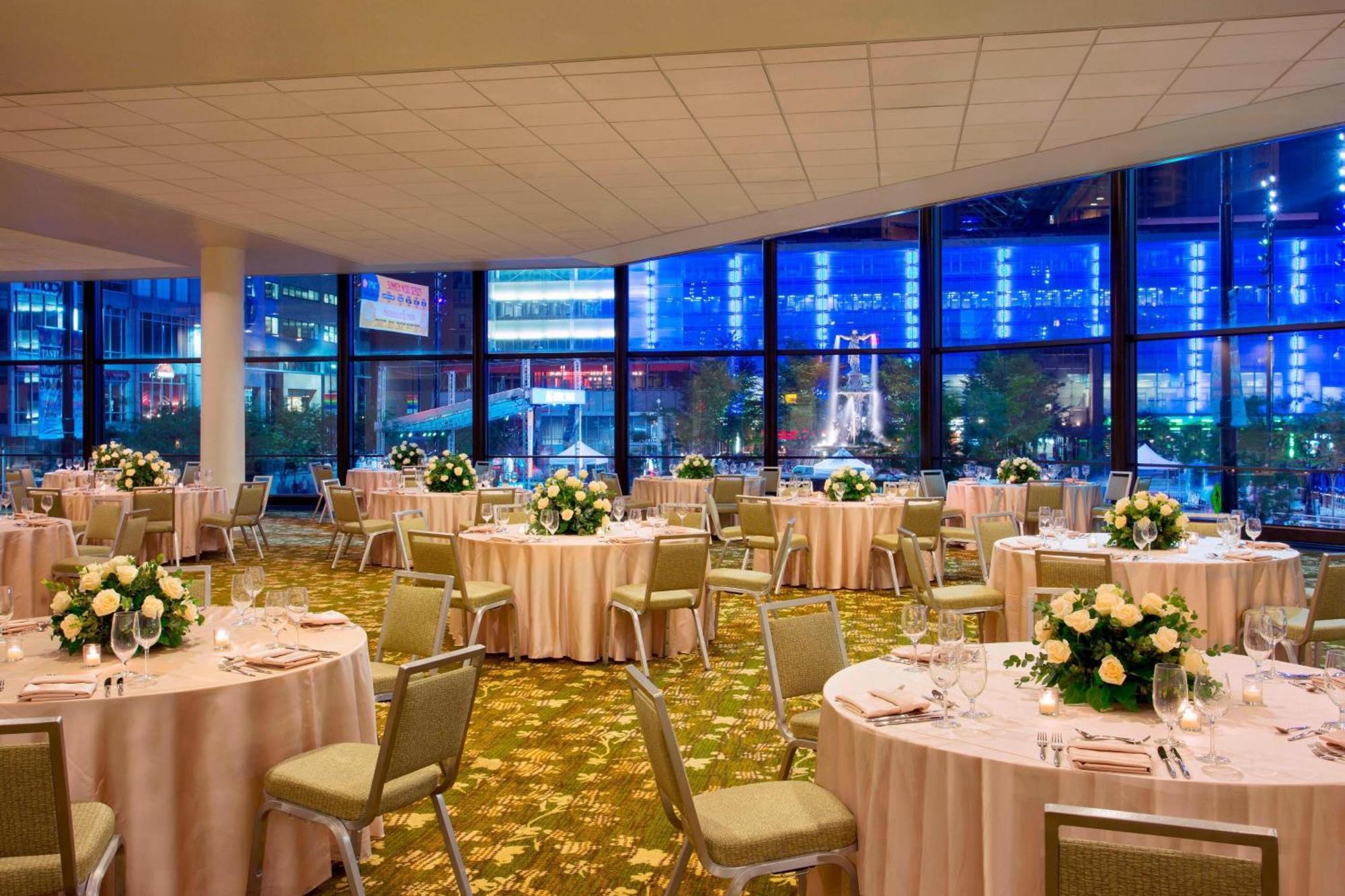 The Westin סינסינטי מראה חיצוני תמונה