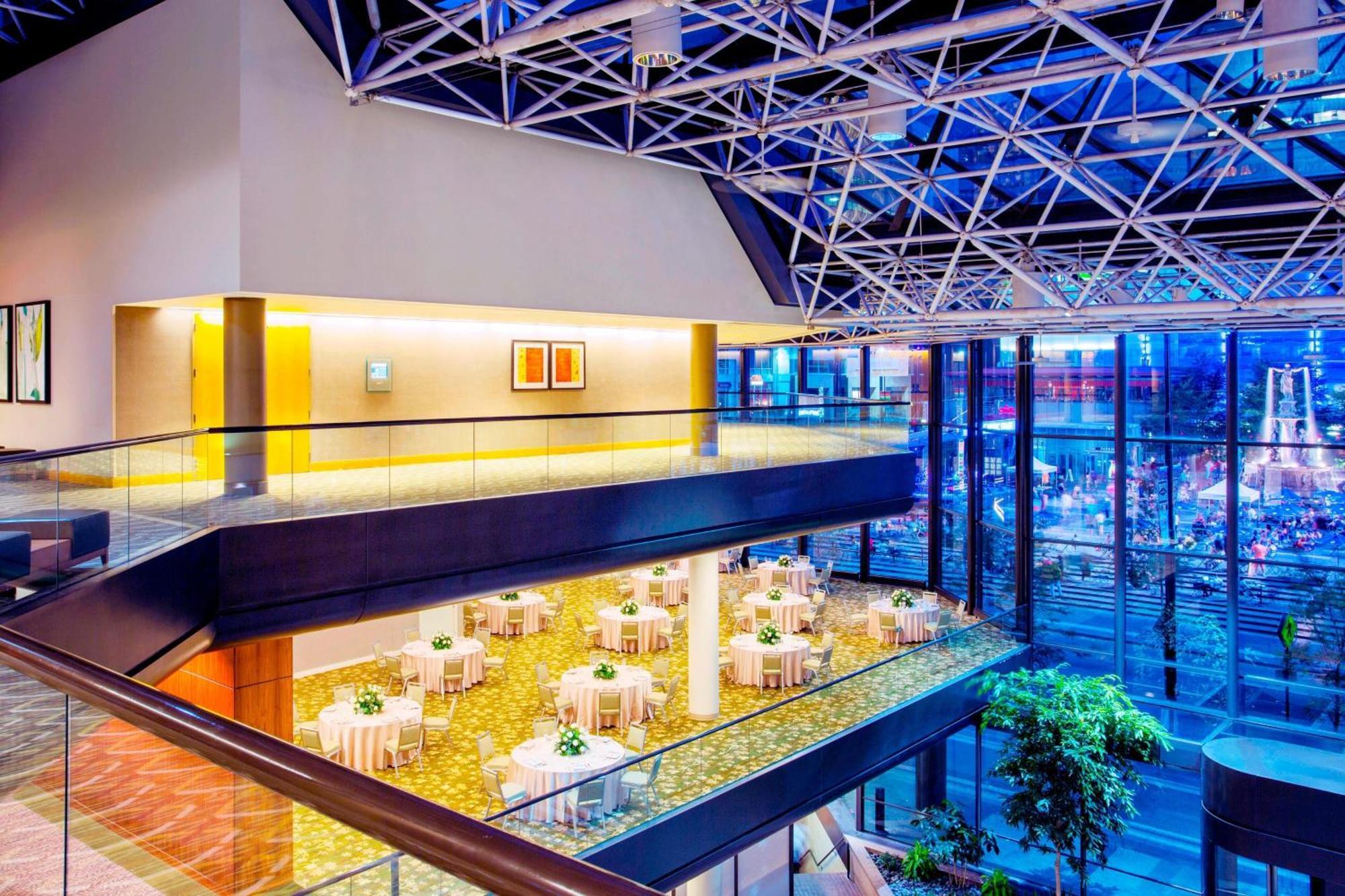 The Westin סינסינטי מראה חיצוני תמונה