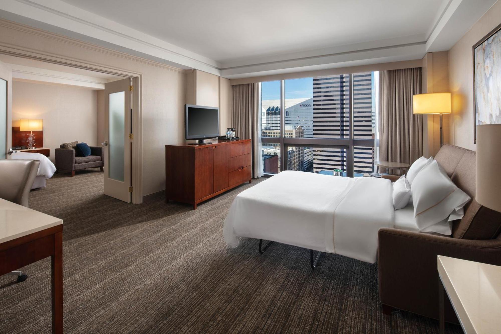 The Westin סינסינטי מראה חיצוני תמונה