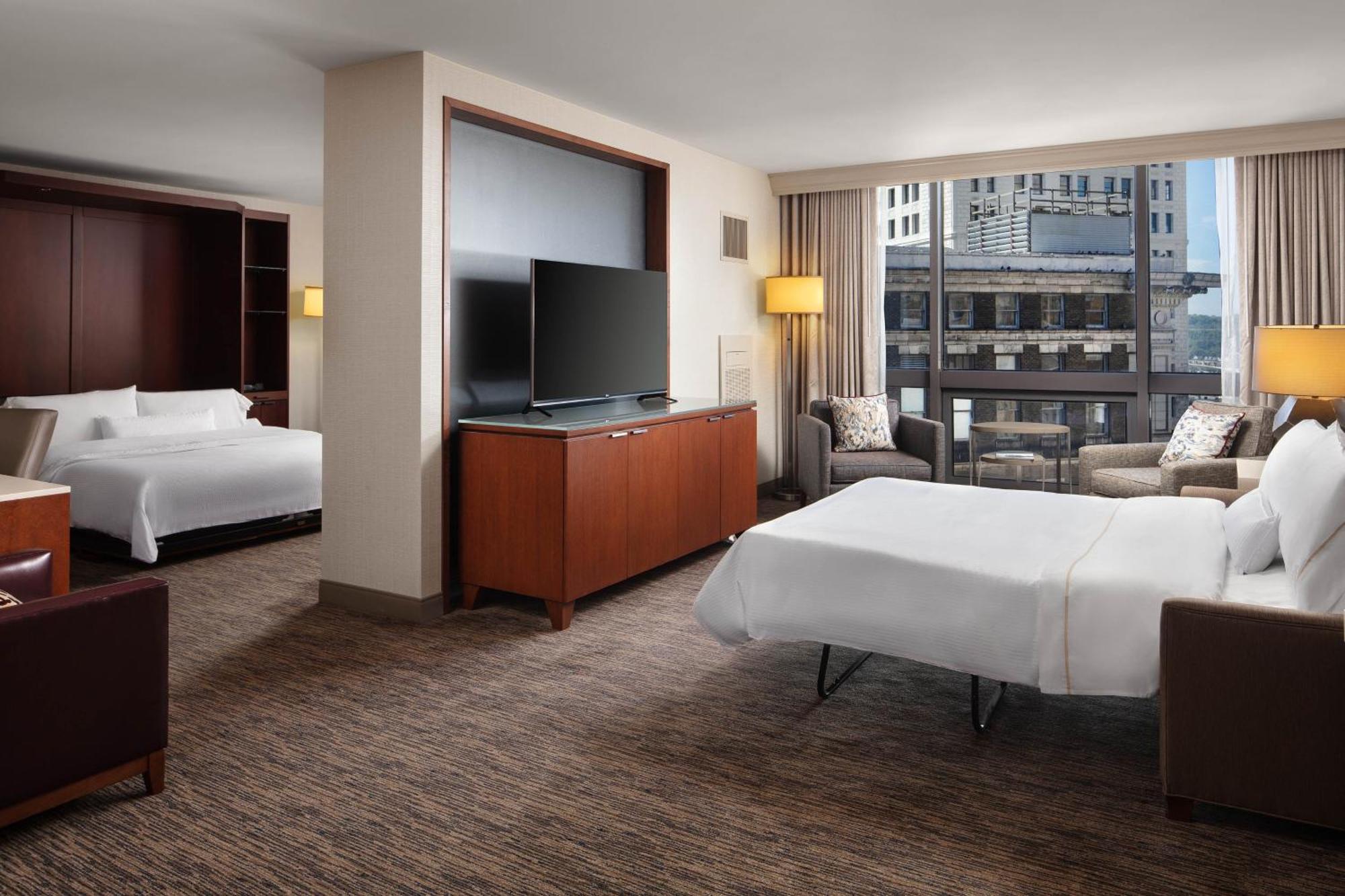 The Westin סינסינטי מראה חיצוני תמונה