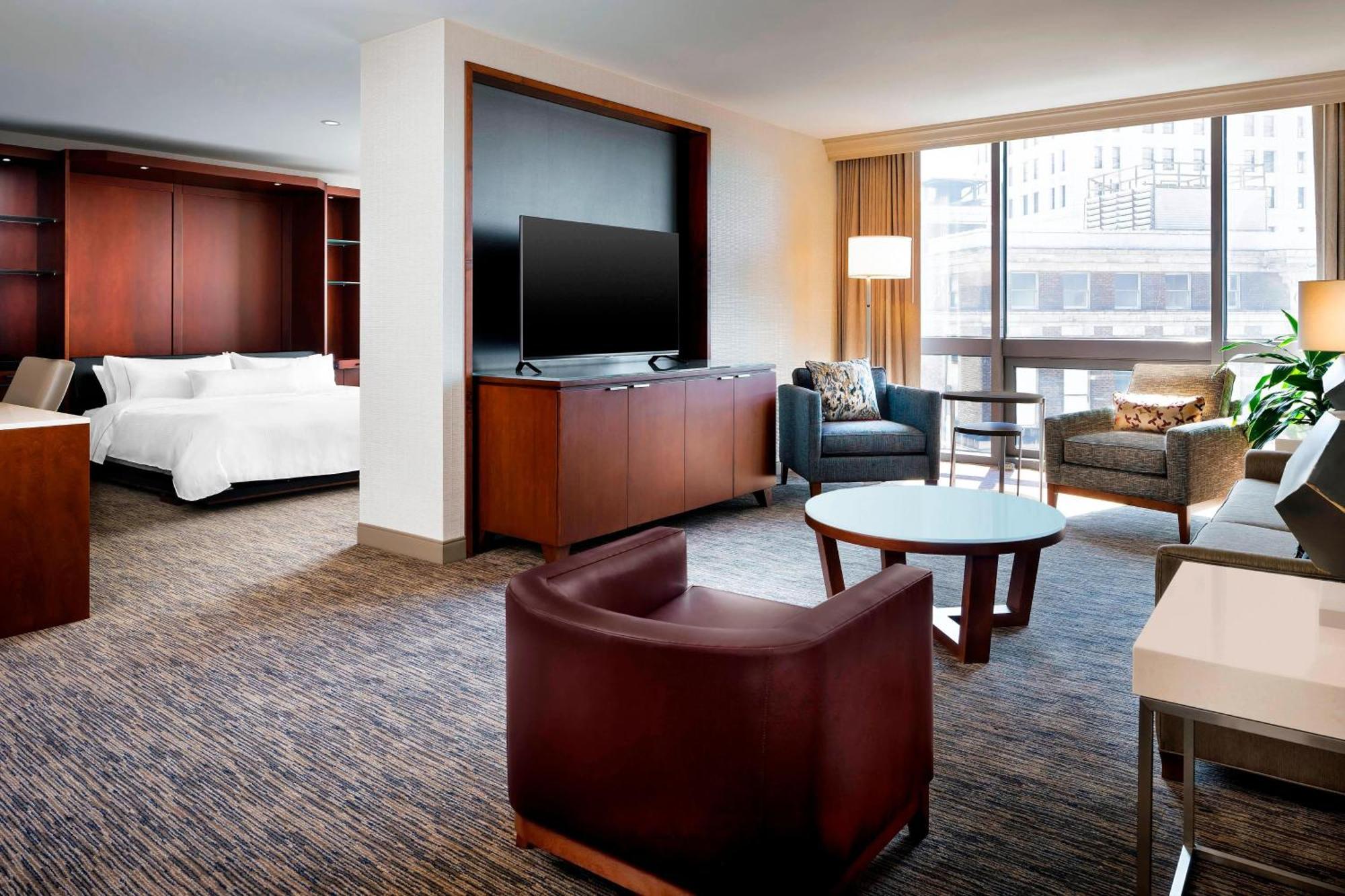 The Westin סינסינטי מראה חיצוני תמונה
