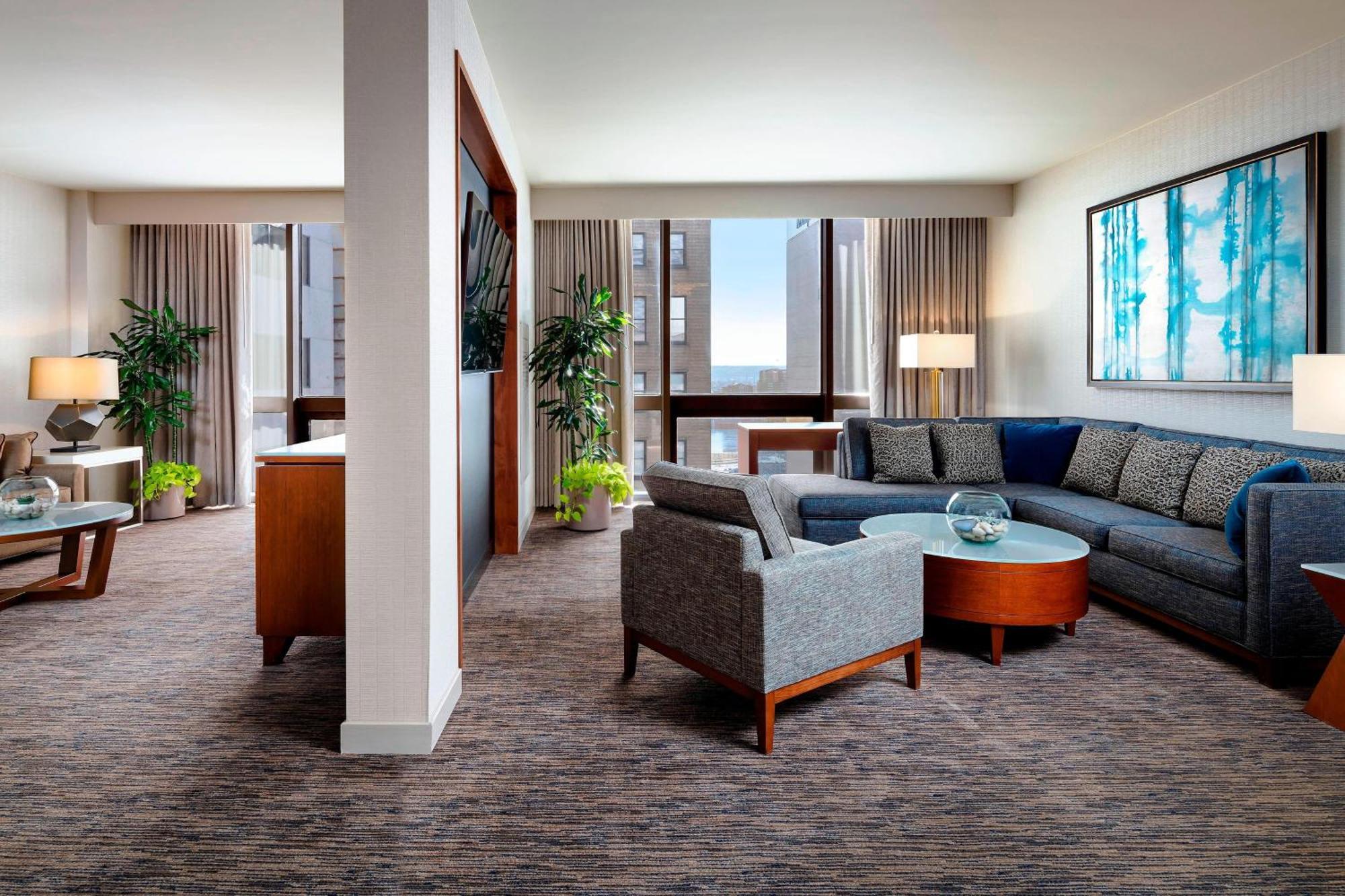 The Westin סינסינטי מראה חיצוני תמונה