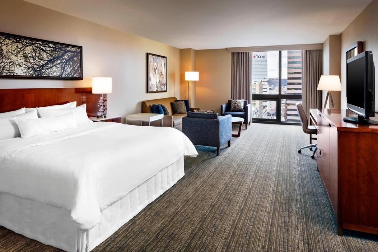 The Westin סינסינטי מראה חיצוני תמונה