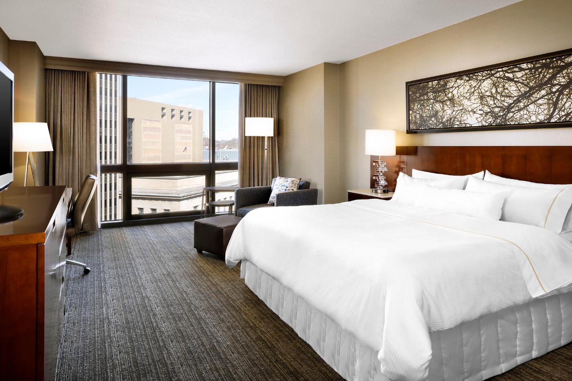 The Westin סינסינטי מראה חיצוני תמונה