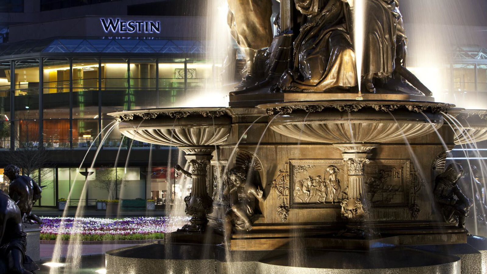 The Westin סינסינטי מראה חיצוני תמונה